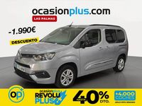Usado Toyota Proace Verso Active 131 CV (96 kW) 2024 Gris Familiar