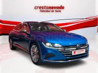 Occasion VW Arteon Elegance 150 ch (110 kW) 2023 Bleue Berline