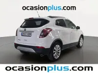 Usado Opel Mokka Design Edition 140 CV (102 kW) 2018 Blanco SUV