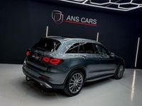 Usado Mercedes GLC200 163 CV (119 kW) 2019 Gris / plata SUV