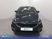 usado Kia Carens 1 6 Gdi 99kw 135cv Concept Azul