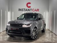 Usado Land Rover Range Rover Autobiography 404 CV (297 kW) 2018 Verde SUV