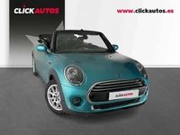 Usado Mini ONE 102 CV (75 kW) 2020 Azul Utilitario