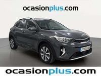 Usado Kia Stonic 120 CV (88 kW) 2021 Gris SUV