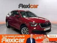 Usado Skoda Kamiq Ambition 150 CV (110 kW) 2022 Rojo SUV