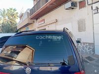 Usado VW Sharan Comfortline 130 CV (95 kW) 2003 Azul Monovolumen