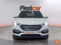 Usado Hyundai Santa Fe Style 201 CV (147 kW) 2016 Blanco SUV