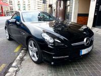 usado Mercedes SLK350 250 CDI BE 7G Plus