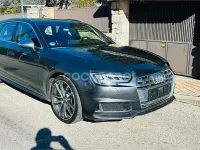 Usado Audi A4 354 CV (260 kW) 2018 Gris / plata Familiar