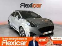 Usado Ford Puma ST-Line 125 CV (91 kW) 2023 Gris SUV