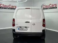 Usado Opel Combo S 99 CV (72 kW) 2022 Blanco Monovolumen