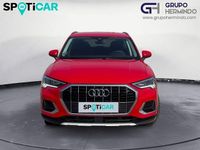 Usado Audi Q3 Advanced 150 CV (110 kW) 2023 Rojo SUV