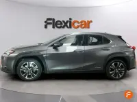 Usado Lexus UX 184 CV (135 kW) 2021 Gris SUV