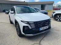 Usado Hyundai Tucson 252 CV (185 kW) 2025 Blanco SUV
