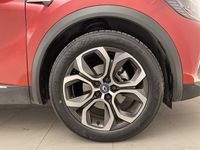 Usado Renault Captur Zen 159 CV (116 kW) 2020 Rojo SUV