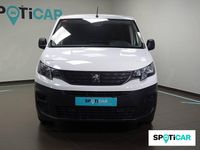 Usado Peugeot Partner S 75 CV (55 kW) 2020 Blanco Monovolumen
