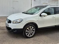 Usado Nissan Qashqai +2 Premium Edition 150 CV (110 kW) 2012 Blanco SUV