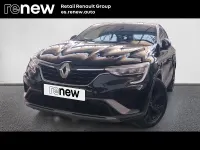 Usado Renault Arkana R.S. 140 CV (102 kW) 2022 Negro SUV