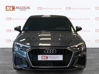 Usado Audi A3 S-Line 150 CV (110 kW) 2024 Gris / plata Berlina