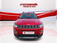 Usado Jeep Compass Limited 140 CV (102 kW) 2019 SUV