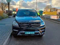 Usado Mercedes ML350 258 CV (189 kW) 2012 Negro SUV