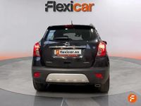 Usado Opel Mokka Selective 140 HP (102 kW) 2015 Preto SUV