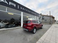 Usado Ford Kuga Titanium 120 CV (88 kW) 2016 Granate SUV