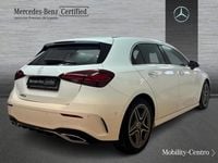 Usado Mercedes A200 AMG line 150 CV (110 kW) 2024 Blanco polar Utilitario