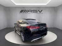 Usado Mercedes GLE53 AMG AMG 435 CV (319 kW) 2021 Negro Coupe