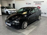 Usado Seat Cordoba Sport 130 CV (95 kW) 2006 Negro Berlina