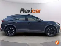 Usado Cupra Formentor 150 CV (110 kW) 2022 Gris SUV
