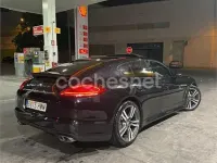 Usado Porsche Panamera 250 CV (183 kW) 2011 Negro Utilitario
