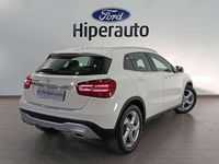Usado Mercedes GLA180 122 CV (89 kW) 2019 Blanco SUV