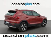 Usado Volvo XC40 Momentum 163 CV (119 kW) 2021 Rojo SUV