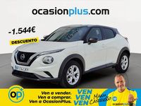 Usado Nissan Juke N-Connecta 114 CV (83 kW) 2020 Blanco SUV