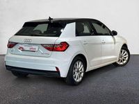 Usado Audi A1 Sportback Advanced 110 CV (80 kW) 2022 Blanco Utilitario