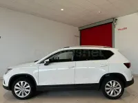 Usado Seat Ateca Style 115 CV (84 kW) 2020 Blanco SUV