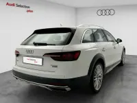 Usado Audi A4 Allroad Ambiente 245 CV (180 kW) 2020 Blanco Familiar