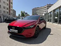 Usado Mazda 3 Homura-Line 122 CV (89 kW) 2023 Blanco Berlina