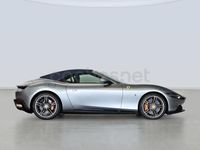 Usado Ferrari Roma 620 CV (456 kW) 2024 Grigio titanio Descapotable