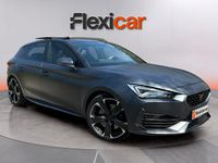 Usado Cupra Leon VZ 245 CV (180 kW) 2023 Gris Berlina