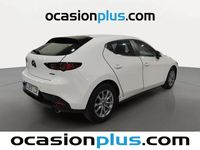 Usado Mazda 3 122 CV (89 kW) 2019 Blanco