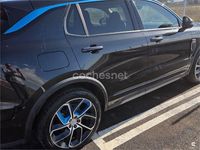Usado Lynk & Co 01 261 CV (191 kW) 2022 Negro SUV