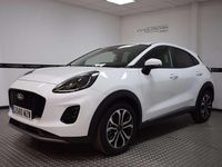 Usado Ford Puma Titanium 124 CV (91 kW) 2025 Blanco SUV