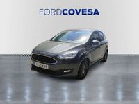 Usado Ford C-MAX Trend+ 120 CV (88 kW) 2019 Gris Monovolumen