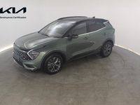 Usado Kia Sportage GT-Line 230 CV (169 kW) 2024 Verde SUV