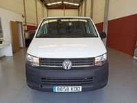 usado VW Transporter Mixto 2.0tdi Scr Bmt Largo 75kw