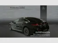 Usado Mercedes EQS580 384 kW (523 CV) 2021 Utilitario