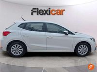 Usado Seat Ibiza Style 95 CV (69 kW) 2019 Blanco Utilitario