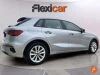 Usado Audi A3 Advanced Plus 110 CV (80 kW) 2023 Gris Berlina